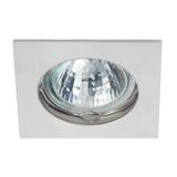 Oprawa sufitowa punktowa 1x50W 12V IP20 NAVI CTX-DS10-C chrom 4694 KANLUX