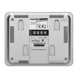 Philips WelcomeEye Compact Zestaw wideodomofonowy bezsłuchawkowy kolor LCD 4,3" menu OSD stero 53110