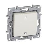 Niloe Łącznik Dwubiegunowy 16A Kremowy 764617 LEGRAND