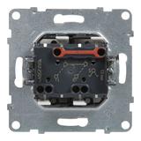 SUNO - Łącznik świecznikowy - 10 AX - 250 V~ - zaciski automatyczne, Biały, Legrand