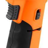 Mikropalnik gazowy z zapłonem piezo, 360st., regulacja płomienia, pojemność 10g