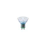 Żarówka LED ściemnialna klasa A 2,1W=50W 400lm 4000K barwa neutralna LEDspot UE 2,1-50W GU10 840 EEL