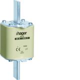 Wkładka bezp. nożowa NH2 wsk.podw. uchwyt nieiz. gG 80A 690VAC LNH2080M6 HAGER