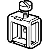 ZACISK DO SZYN PEŁNYCH 16 MM2, Legrand