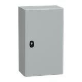 Spacial Obudowa wisząca S3D z płytą montażową ocynkowaną IP66 500x 300x 200mm