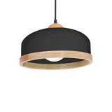 lampa wisząca Studio Black E27 MLP8851 Milagro