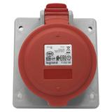 P17 TEMPRA PRO GNIAZDO TABLICOWE 32A 3P+Z 400V IP44, Legrand