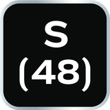 Spodnie robocze, białe, rozmiar S/48
