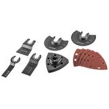 Urządzenie wielofunkcyjne 180W, ilość oscylacji 20000 min?1, walizka