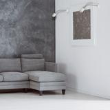 MILAGRO Kinkiet MAXI WHITE 1xGU10