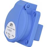 Gniazdo tablicowe 250V/16A IP54 EE 16 004482123 ETI