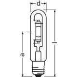 HQI-T 400 N LEDVANCE