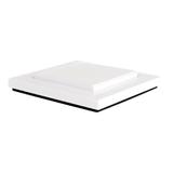 Radiowy przycisk ścienny 2-klawiszowy, bateryjny