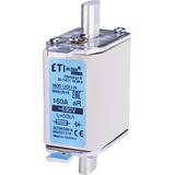 Wkładka topikowa ultraszybka M00UQU-N/6A 690V 004331201 ETI