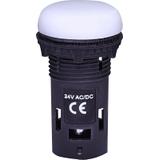 Lampka LED 24V AC/DC - biała ECLI-024C-W 004771215 ETI
