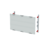 MBS331 Zestaw moduł pod system szyn 850A (do samodzielnego montażu)