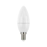 IQ-LED C37E14 4,2W-WW Lampa z diodami LED
