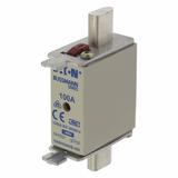 NH FUSE 100A 400V GG/GL SIZE 000 Wkładka NH000 100A 400V GL/GG podwójny wskaźnik 100NHG000B-400 EATO