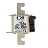 FUSE 200A 690V 1*EK/76 AR UC Wkładka szybka 200A AC 690V rozmiar 1 45x59x102 mm aR, 170M3365 EATON