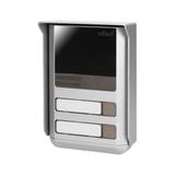 Zestaw domofonowy 2-rodzinny 2-żyłowy natynkowy SALEM MULTI OR-DOM-SL-924 ORNO