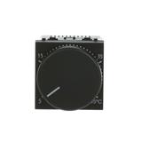 TERMOSTATU Z SONDA PODŁOGOWĄ -ZENIT-ANTRACYT