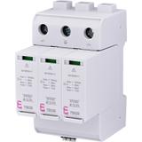 Ogranicznik przepięć T2 (C) - do systemów PV TEC M T2 PV 1500/20 Y RC 002440518 ETI