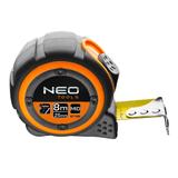 Miara zwijana stalowa 8 mx25mm magnes NEO GTX 67-188 GTX Poland