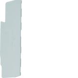 Osłona końcowa dla KYA02LH4 KWE09G HAGER