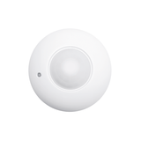 CZUJNIK RUCHU CR-3, MAX 1200W, AC220-240V, 50/60HZ, KĄT DZIAŁANIA 360*, ZASIĘG 6M ± 2,2-4M, IP20, NI