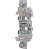 PT 00 M8-M8 1p - Podstawa bezpiecznikowa