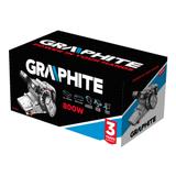 Szlifierka taśmowa 800W, pas bezkońcowy 75 x 457 mm