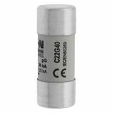 CYLINDRICAL FUSE 22 x 58 40A GG 690V AC Wkładka cylindryczna 22 x 58mm 40A GG 690V AC C22G40 EATON