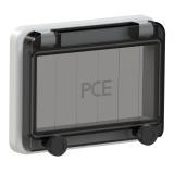 WYPOSAŻENIE ROZDZIELNIC Okienko inspekcyjne 6M IP67 900606-p PCE