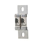 160A 690V IEC AC TWIN FUSE Wkładka szybka 160A AC 690V DC 500V BS88 37x94 mm aR BS 160EET EATON