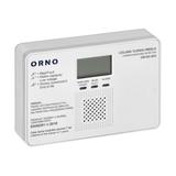 Bateryjny czujnik tlenku węgla (czadu) 9V żywotność 7lat zgodność z normą EN 50291-1:2018 OR-DC-633