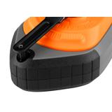 Sznurek traserski 3:1, obudowa plastikowa + kreda czerwona