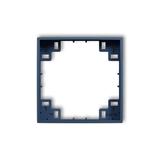 Karlik MINI Ramka pośrednia kolor navy blue 64MRP-1 KARLIK
