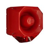 AS/SB/230/R/120/RL 230V 120DB Sygn. Opt.-Akust. Asserta 230VAC Red obud Red klosz 7022121FUL-0006 EA