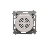 Simon 54 Ściemniacz obrotowy do LED ściemnialnych 230 V 2–250 W czarny. Maksymalna ilość zródeł LED - 10 szt. DS9L.01/49 KONTAKT