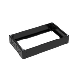 TZW210 Cokół głębokość D=350mm szerokość 2PW 500mm wysokość H=100mm