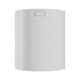 CHLOE COMPLETE NATYNKOWA 7W CCT 230V 45ST IP20 UGR<19 FI90X100MM BIAŁY OKRĄGŁA