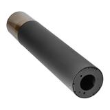 SALVIA oprawa ogrodowa hermetyczna słupek E27 max. 15W IP54 50cm szary AD-OP-6575GE27PP ORNO