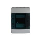 Obudowa MISTRAL65 drzwi przeźroczyste 4M