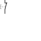 Przycisk sterowniczy 1NC Ith=16A 230VAC SVN321 HAGER
