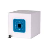 EPS20 ,  Puszka elektroins. z płytą montażową do styropianu (O60mm lub 18kg), niebieski