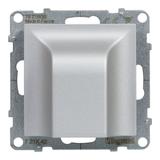 Suno Wyjście Wypust Kablowe IP21 Aluminium 721342 LEGRAND