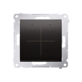 Simon 54 GO Nadajnik bateryjny Wi-Fi - 28 akcji do obsługi innych sterowników antracyt
