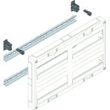 univers N HC 300x500mm zestaw do zabudowy aparatury modułowej 4x12 M UC22MG HAGER