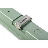 OPRAWA HERMETYCZNA HELIOS-LED 136 BIS, T8 LED, G13, AC220-240V, 50/60Hz, IP65, ABS/PS, Z OKABLOWANIE