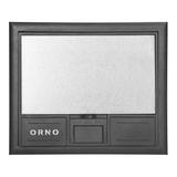 Puszka podłogowa na gniazda modułowe 4 x 45x45mm lub 8 x 22,5x45mm, pokrywa: stal nierdzewna, czarna